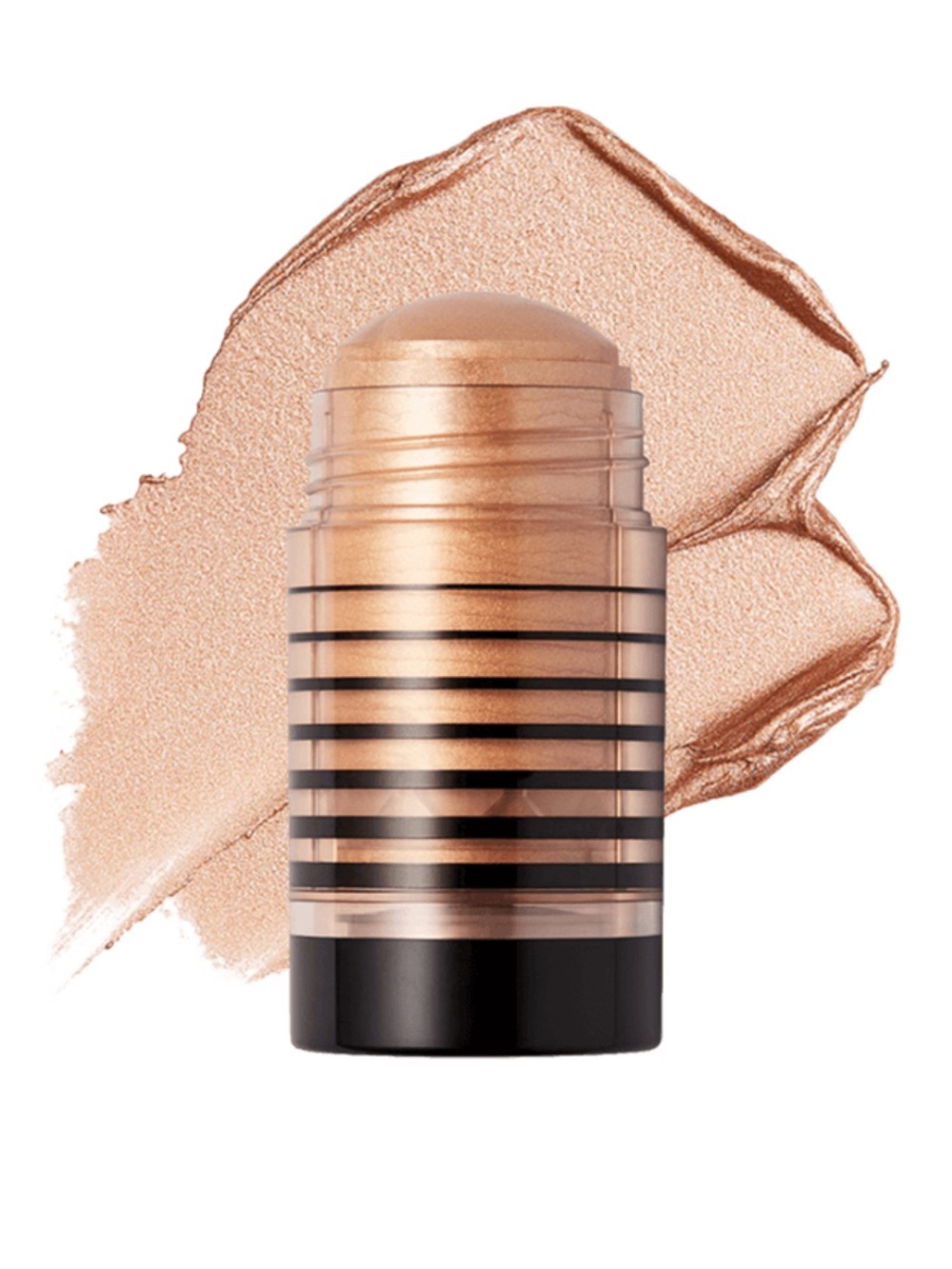 DIBS Beauty Status Stick - High Road Highlight - Neutral Champagne Rosy Tones